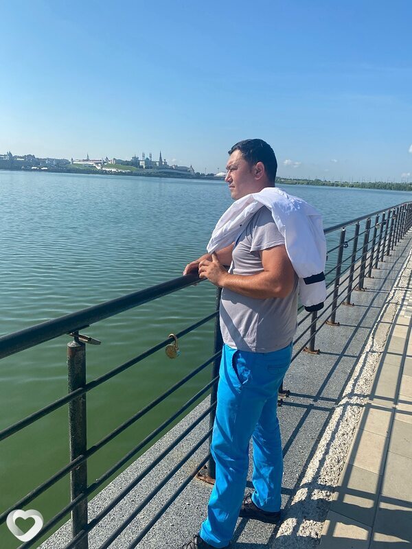 Abbos, 36, Астане — анкета №2393392