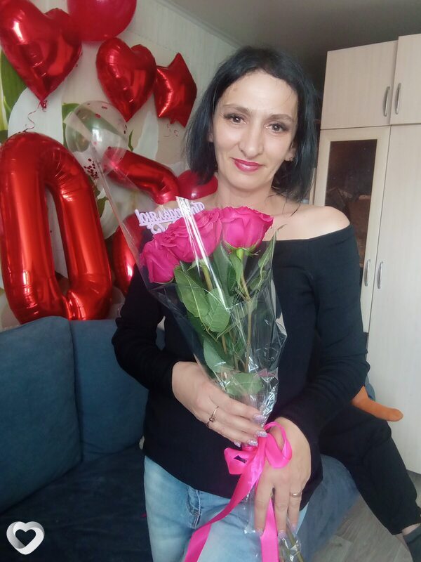 Мариша, 51, Златоусте — анкета №2393394