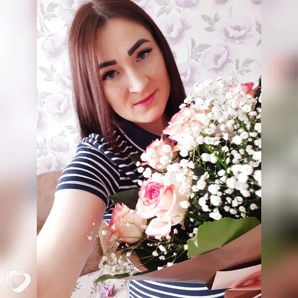 Вероника, 35, Воркуте — анкета №2393412