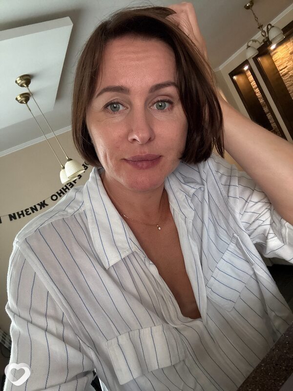 Юля, 44, Тюмени — анкета №2393414
