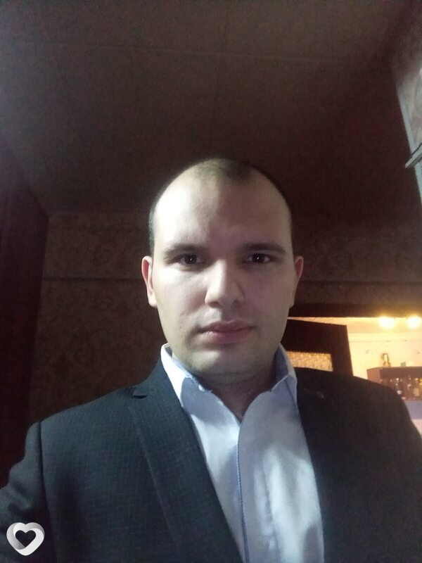 Виктор, 32, Воркуте — анкета №2393259