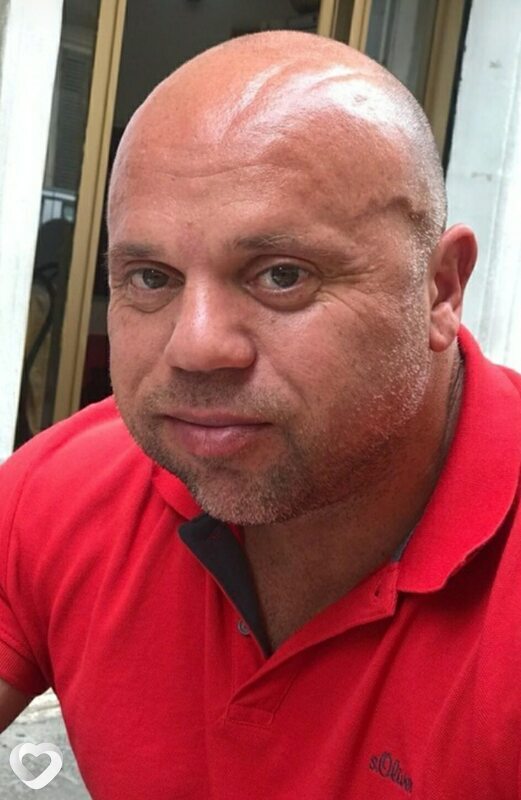 Великан, 45, Новосибирске — анкета №2393046