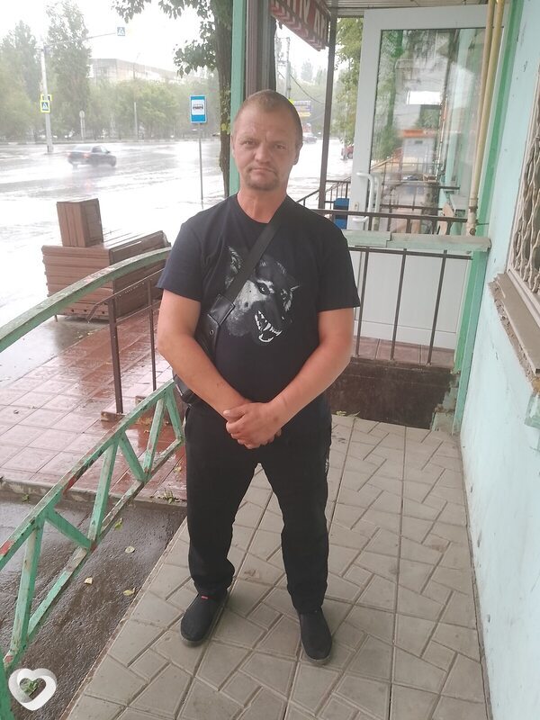Сергей, 45, Саратове — анкета №2393047