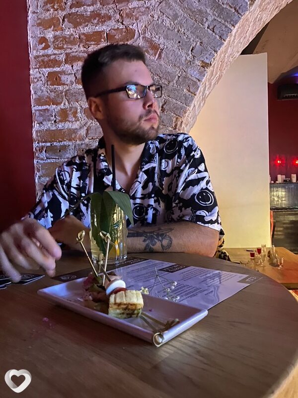 Макс, 28, Москве — анкета №2393054