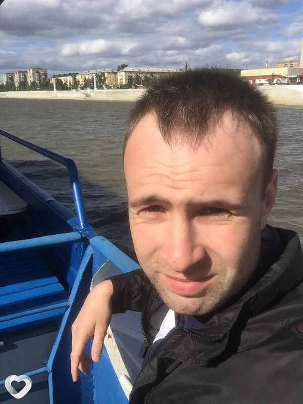 Владислав, 33, Москве — анкета №2393061