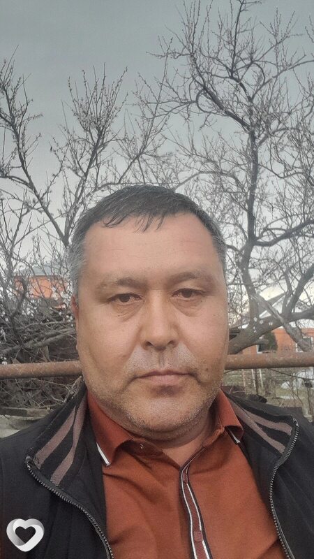 Зафарбек, 52, Талгаре — анкета №2393495