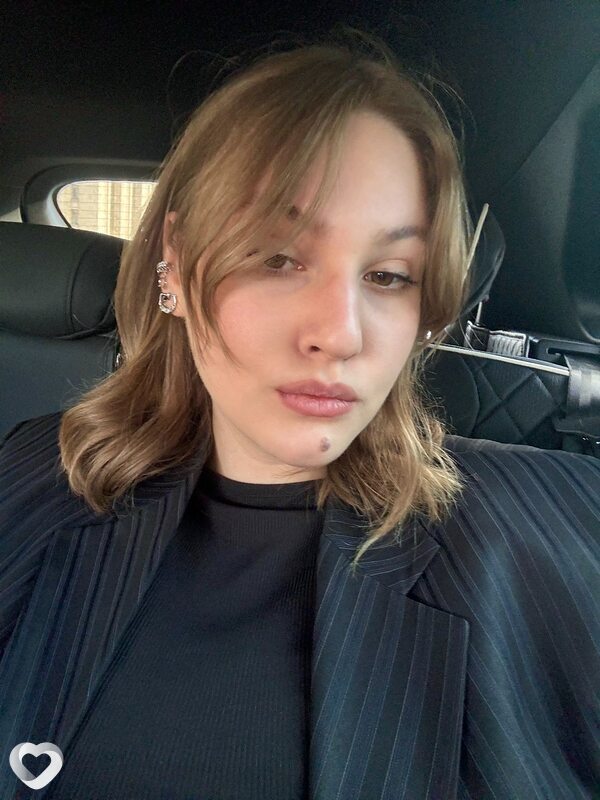 Ди, 24, Москве — анкета №2393513