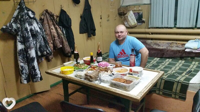 Антон, 43, Магадане — анкета №2393519