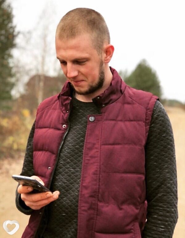 Максим, 30, Вологде — анкета №2393191