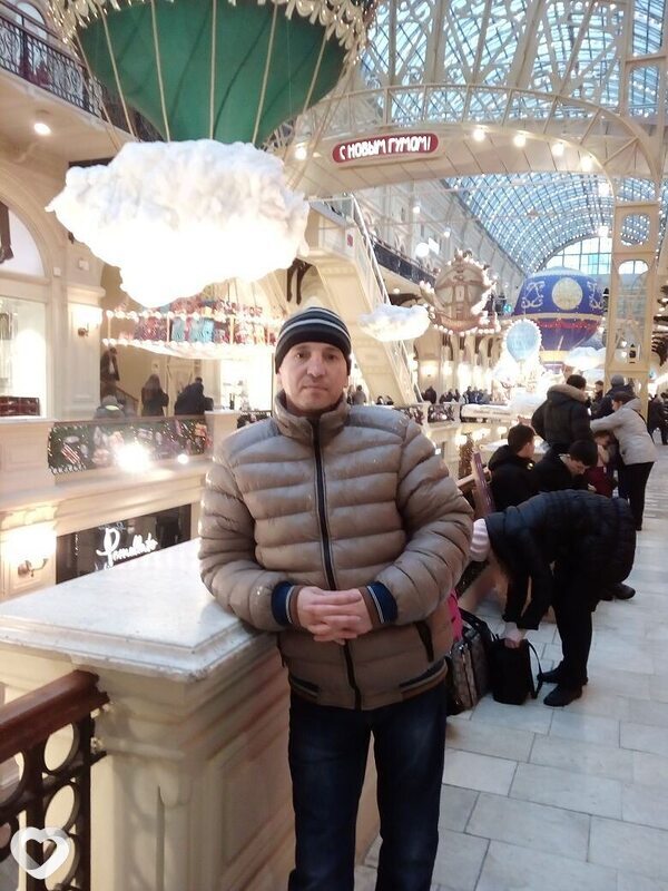 Валерий, 46, Курске — анкета №2393196