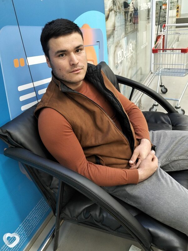 Кувончбек, 24, Чите — анкета №2393212