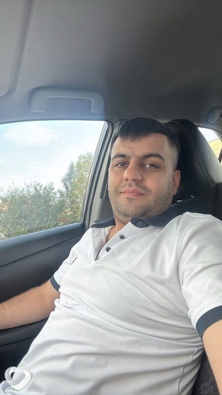 Серхат, 33, Москве — анкета №2393235