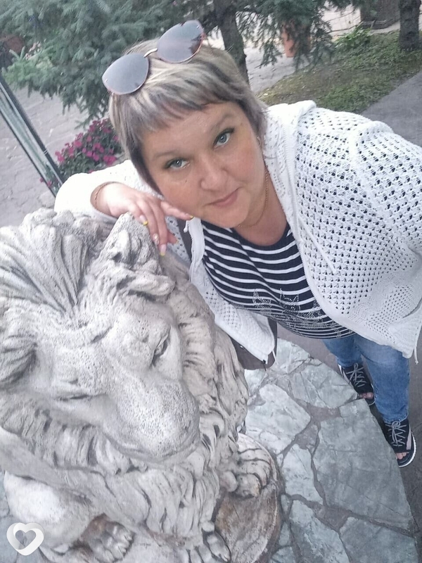 Ирина, 46, Черногорске — анкета №2393176