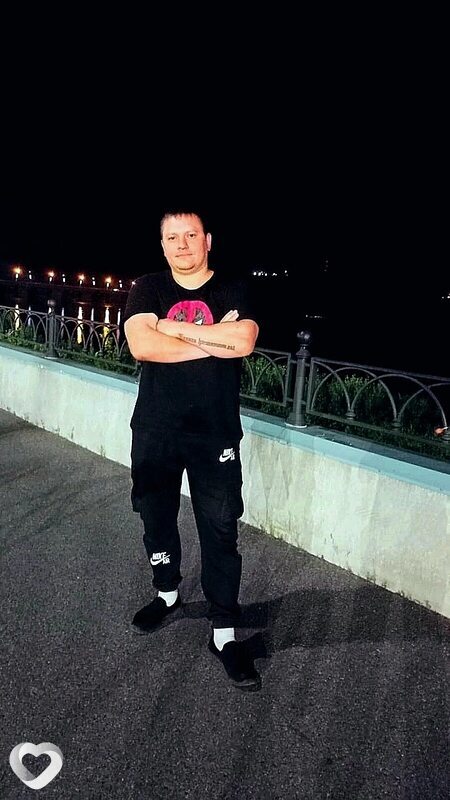 Костя Розов, 35, Новокузнецке — анкета №2393181