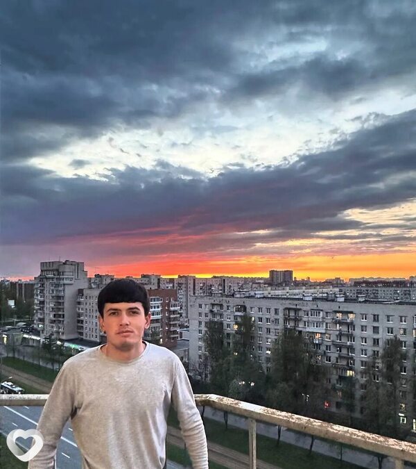 Ахмет, 21, Санкт-Петербурге — анкета №2393189