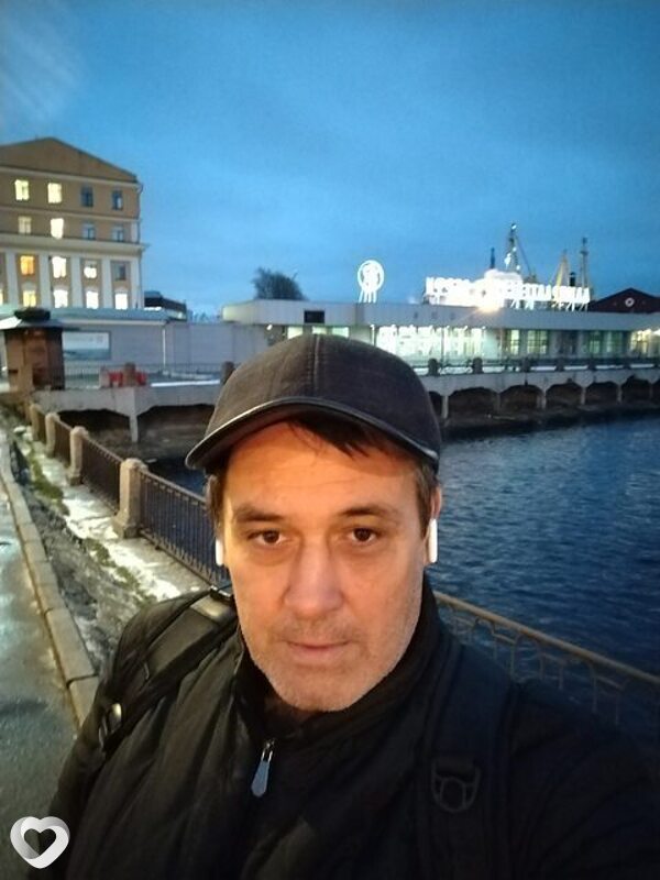 Павел, 47, Нижнем Новгороде — анкета №2393369