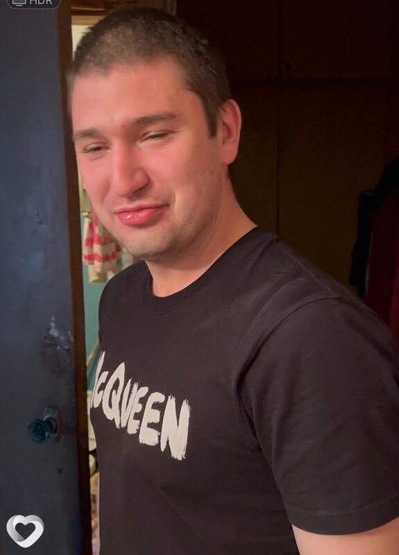 Максим, 29, Кургане — анкета №2393384