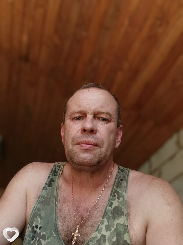 Сергей, 47, Орше — анкета №2393293
