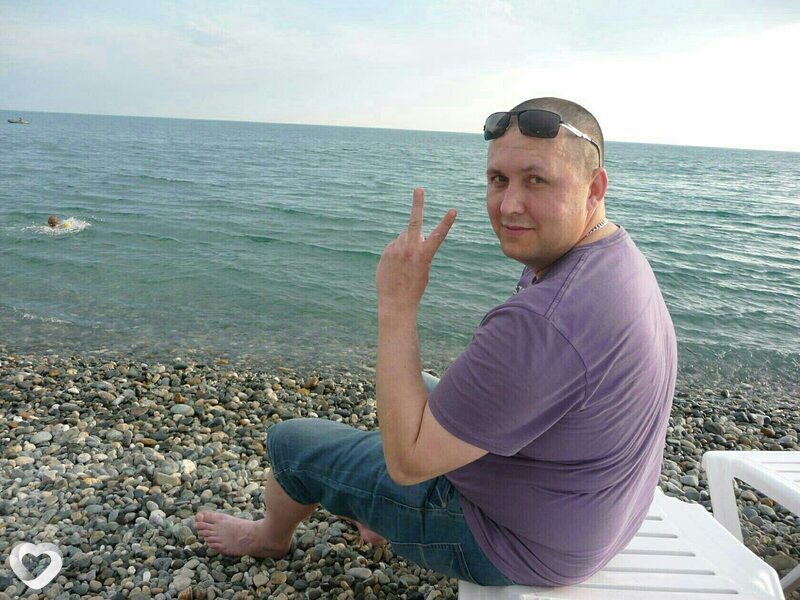 Эдик, 46, Екатеринбурге — анкета №2393416