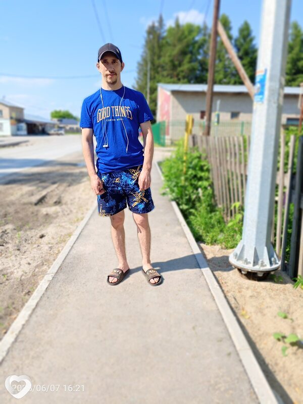 Денис, 33, Новосибирске — анкета №2393435