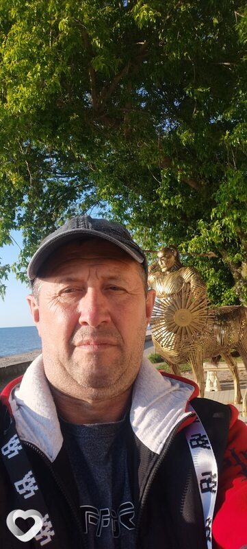 Владимир, 51, Отрадном — анкета №2393440