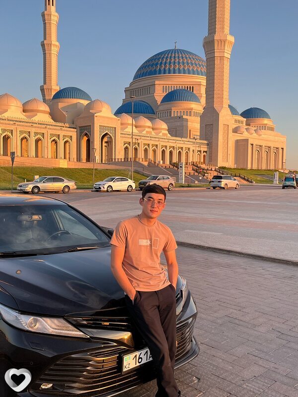 Sakeee, 26, Кокшетау — анкета №2393321
