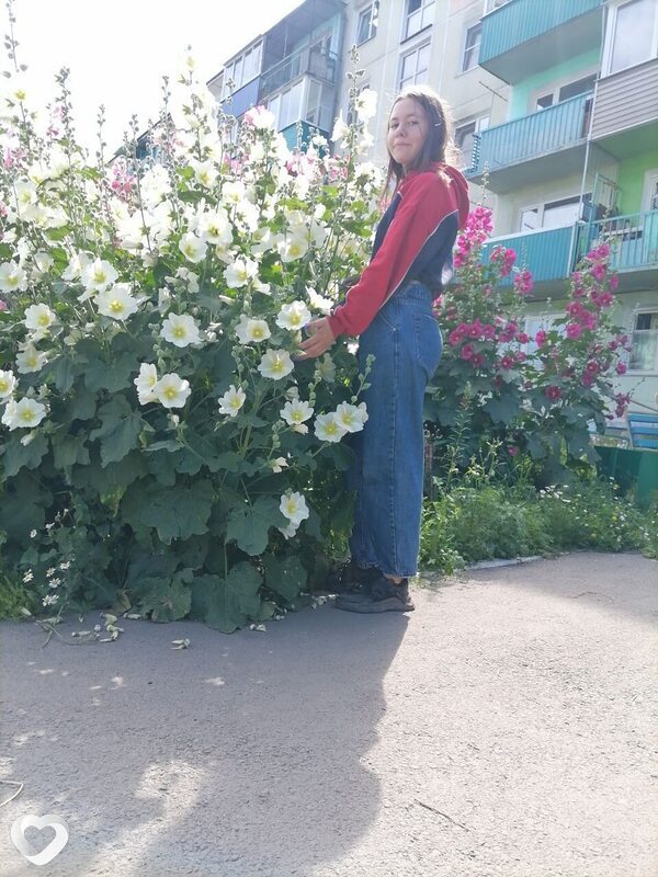 Дарья, 19, Черемхове — анкета №2393322
