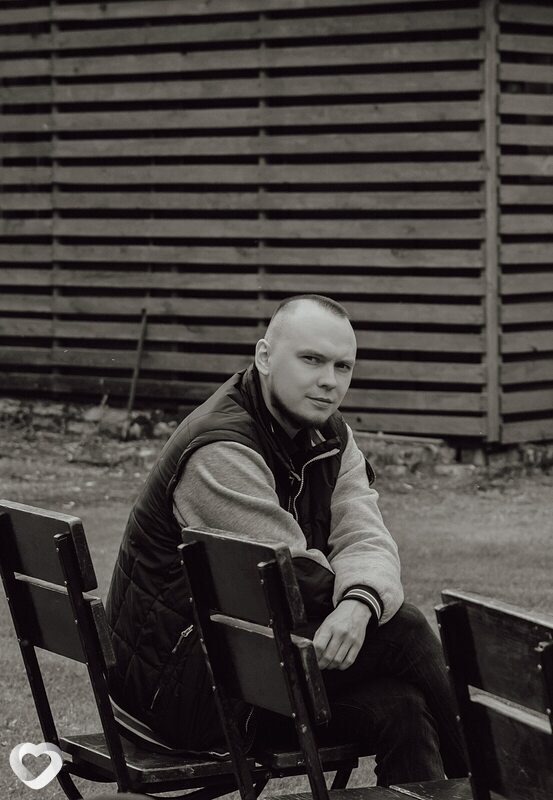 Юрий, 28, Гомеле — анкета №2393324