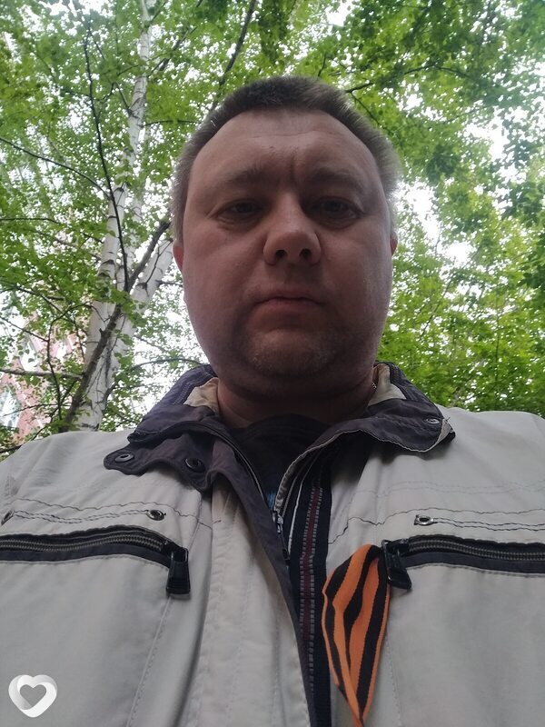 Сергей, 42, Туле — анкета №2393325
