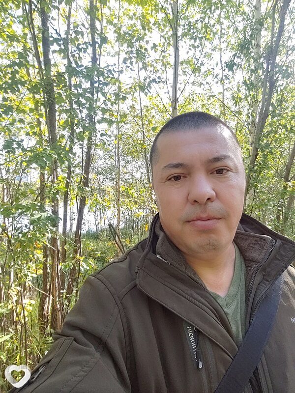 Санжар, 45, Нижневартовске — анкета №2393329