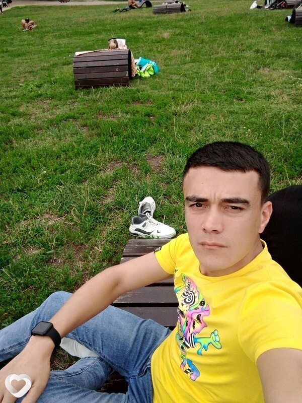 Шурик, 29, Видном — анкета №2393473