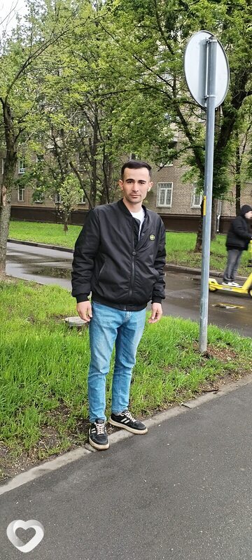 Жасур, 32, Москве — анкета №2393449