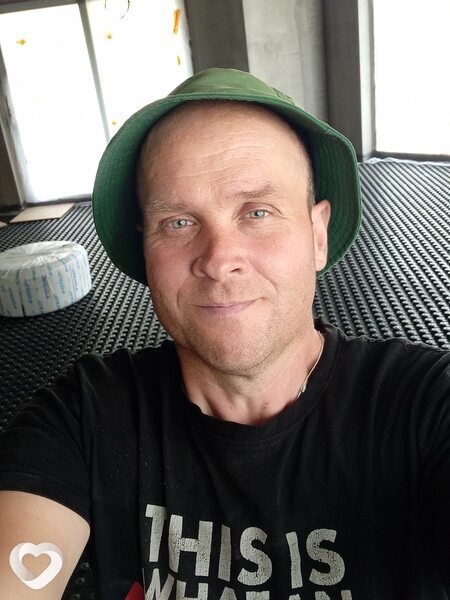Anatoli, 46, Прага — анкета №2393550