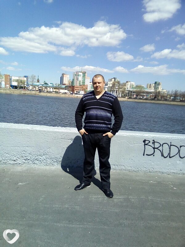 Константин, 38, Троицке — анкета №2393559