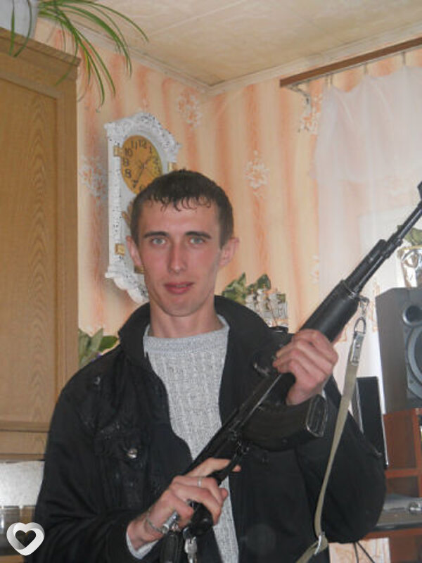 Владимир, 40, Новосибирске — анкета №2393560