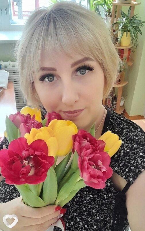 Полина, 44, Архангельске — анкета №2395581