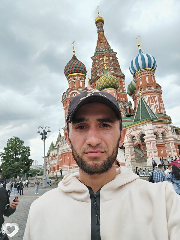 Ogabek Ortiqov, 35, Москве — анкета №2393616