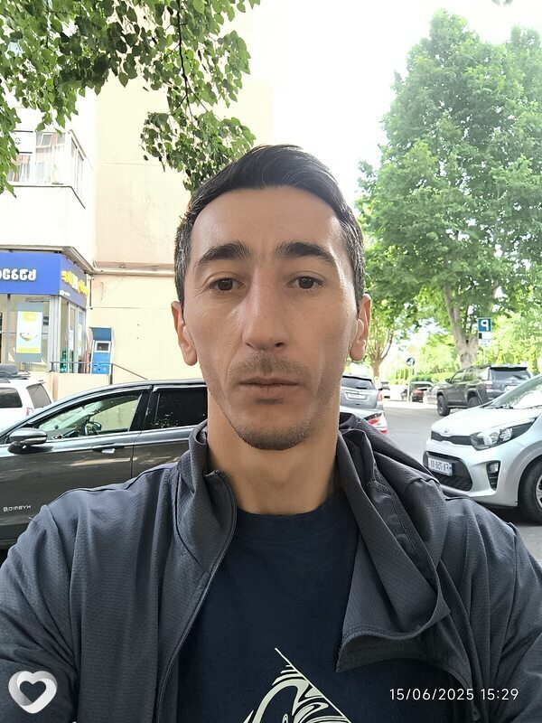 Gio, 36, Тбилиси — анкета №2393623