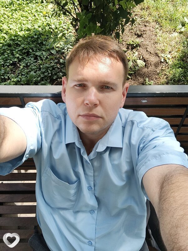 Денис, 35, Белгороде — анкета №2393633