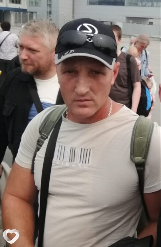 Виктор, 41, Кулунда — анкета №2393573