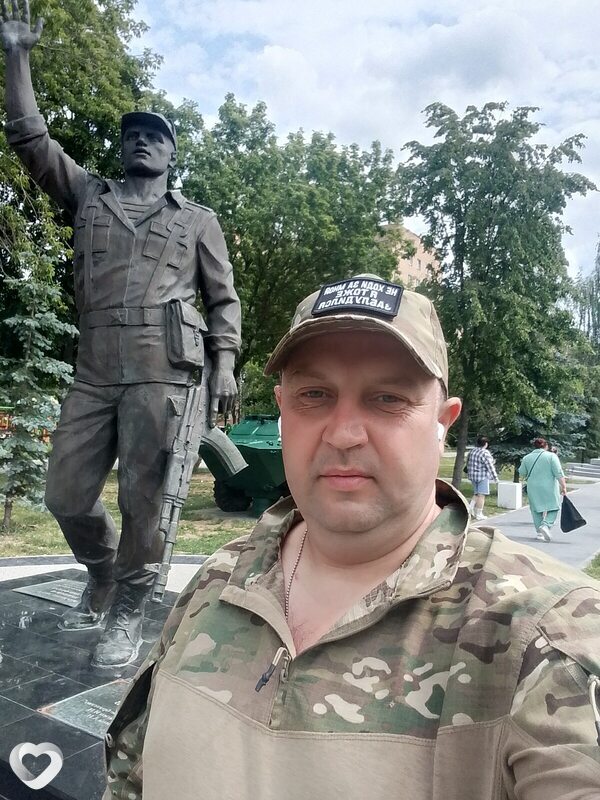 Сергей, 43, Ступине — анкета №2393583