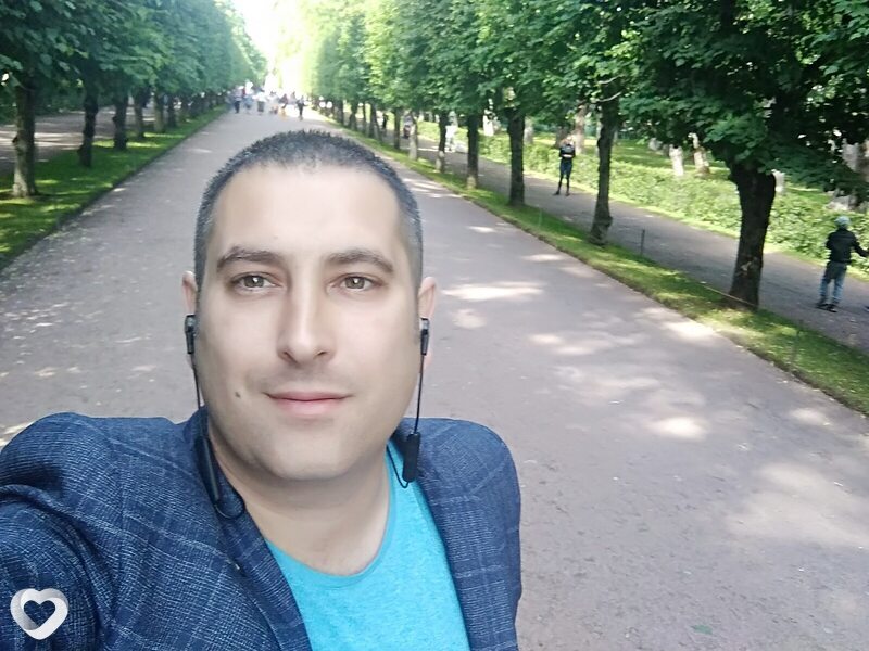 Сергей, 38, Санкт-Петербурге — анкета №2393704