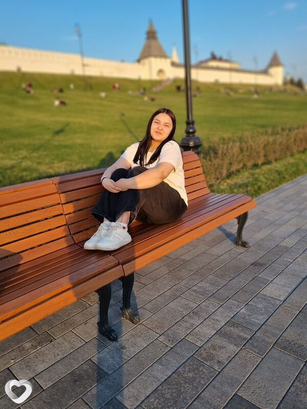 Эвелина, 20, Казани — анкета №2393873