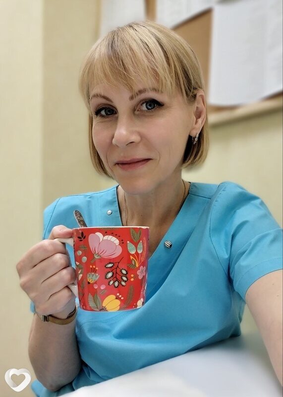 Жанна, 45, Москве — анкета №2393875