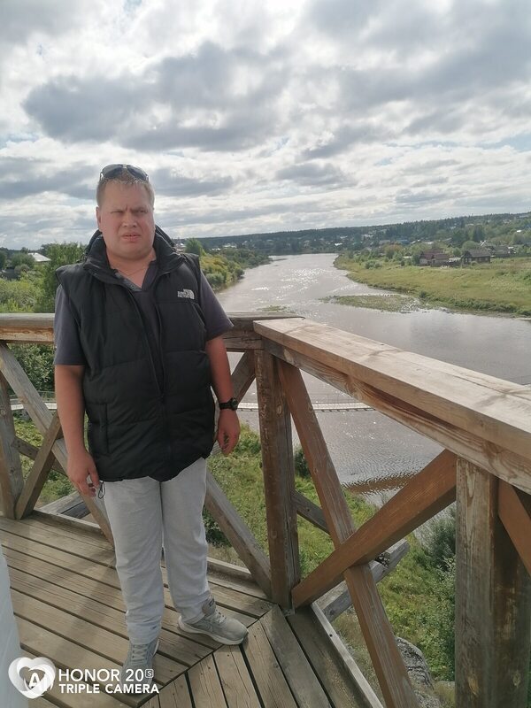 Александр, 35, Первоуральске — анкета №2393877
