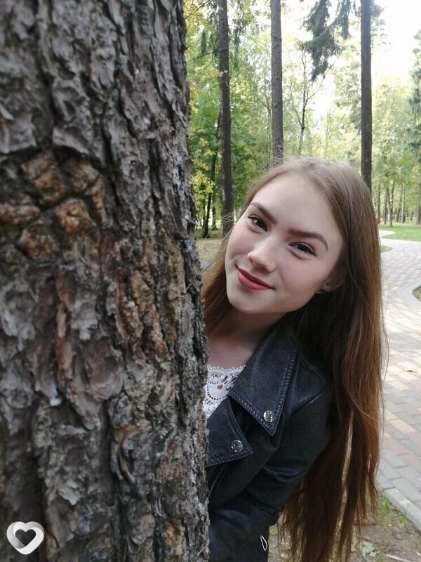 Ульяна, 21, Балашихе — анкета №2393882