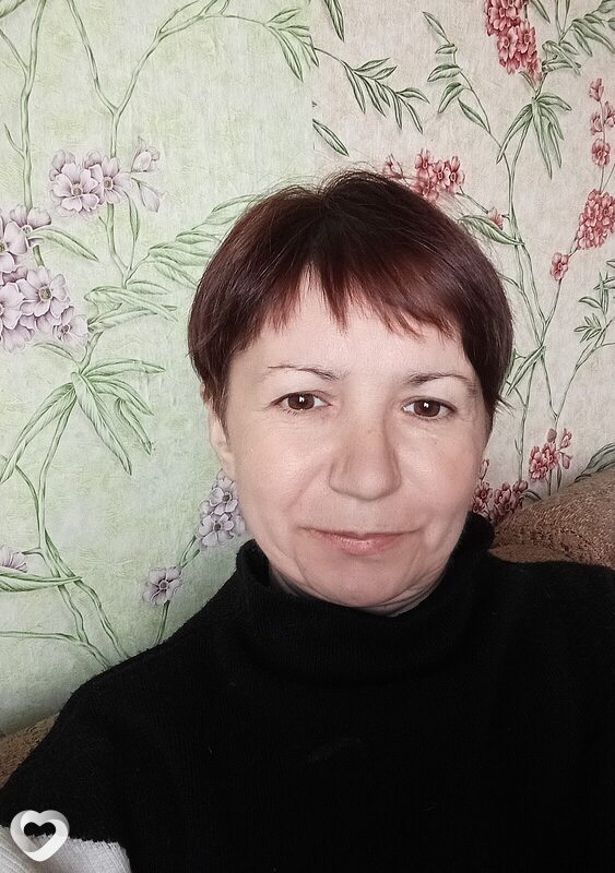 Марина, 47, Петропавловске — анкета №2393650