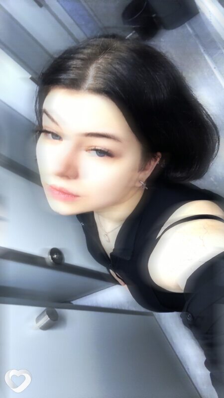 Юля, 22, Москве — анкета №2393744