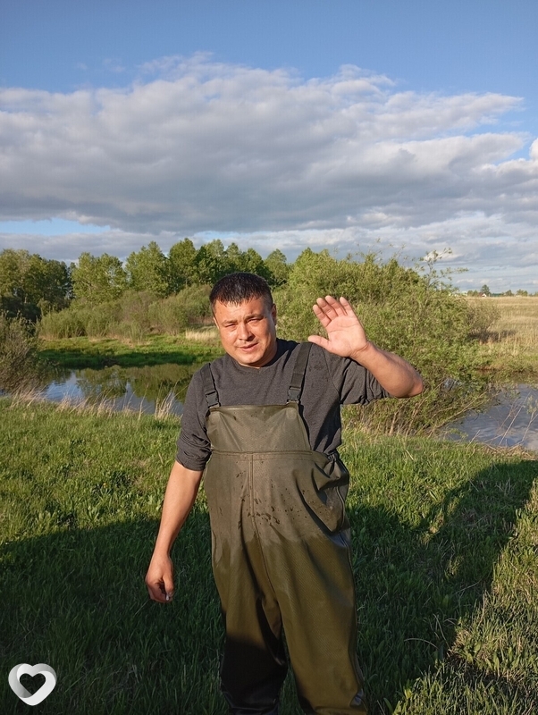 Савелий, 37, Краснодаре — анкета №2393685