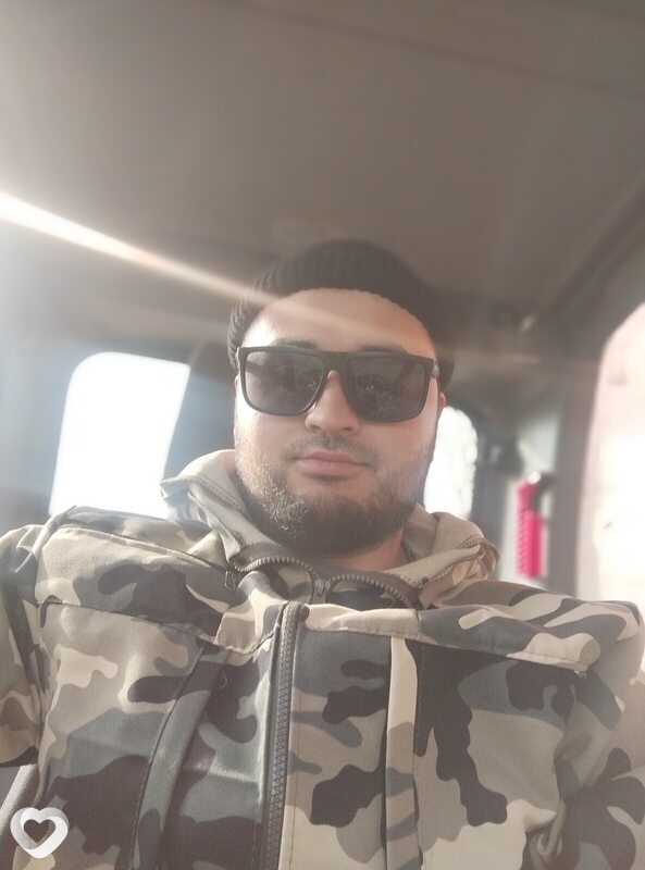 Бек, 24, Новосибирске — анкета №2393689